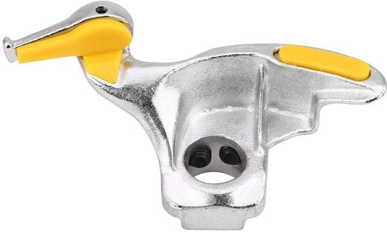 Montaggio Cinghia Flessibile - Acciaio Inossidabile - Testa di Disassemblaggio - 28mm - Strumento di Alta Qualità - Adattabile - Duraturo - Attrezzo per Montaggio Cinghia
