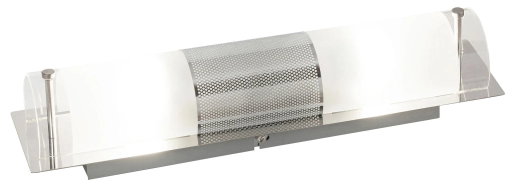 Applique bagno specchio 2xE14 cromata Periodic 5808 Rabalux