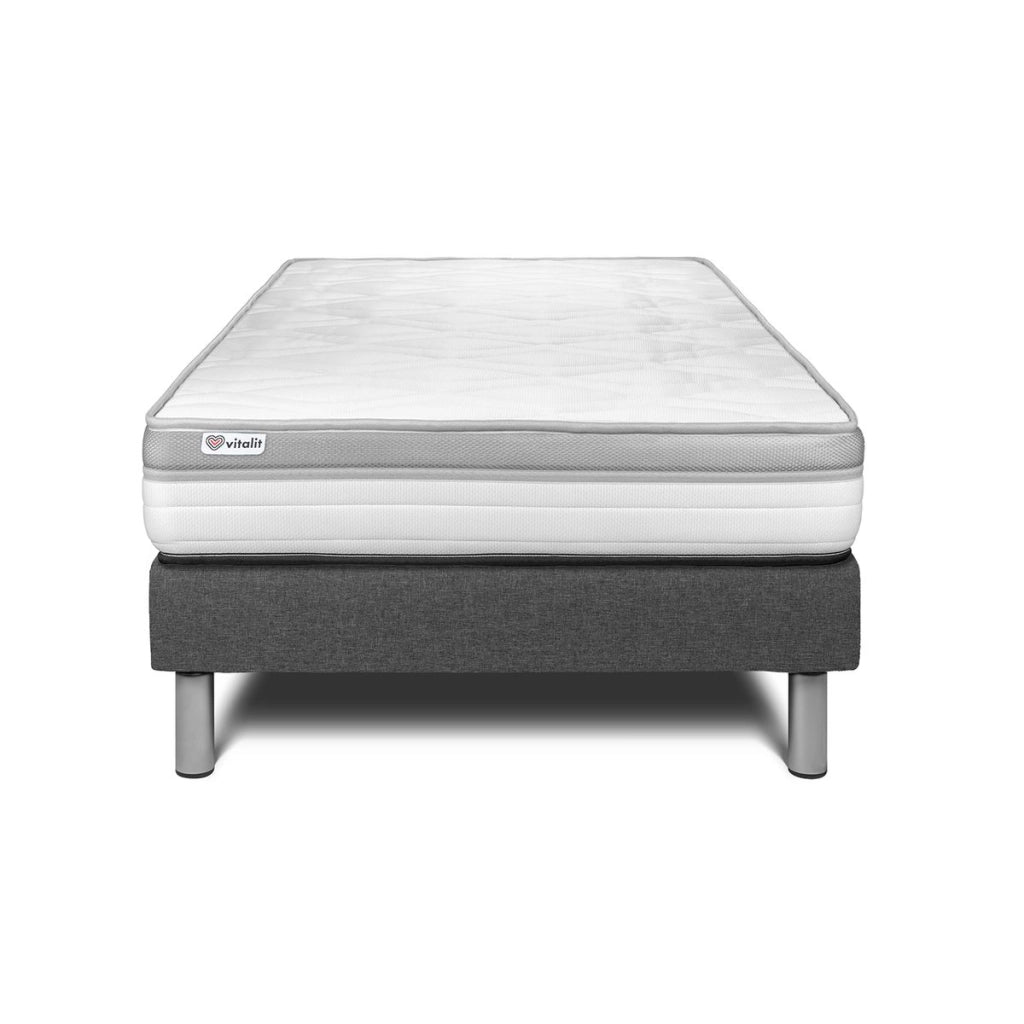 Materasso e base 90x200 cm - Vital Relax