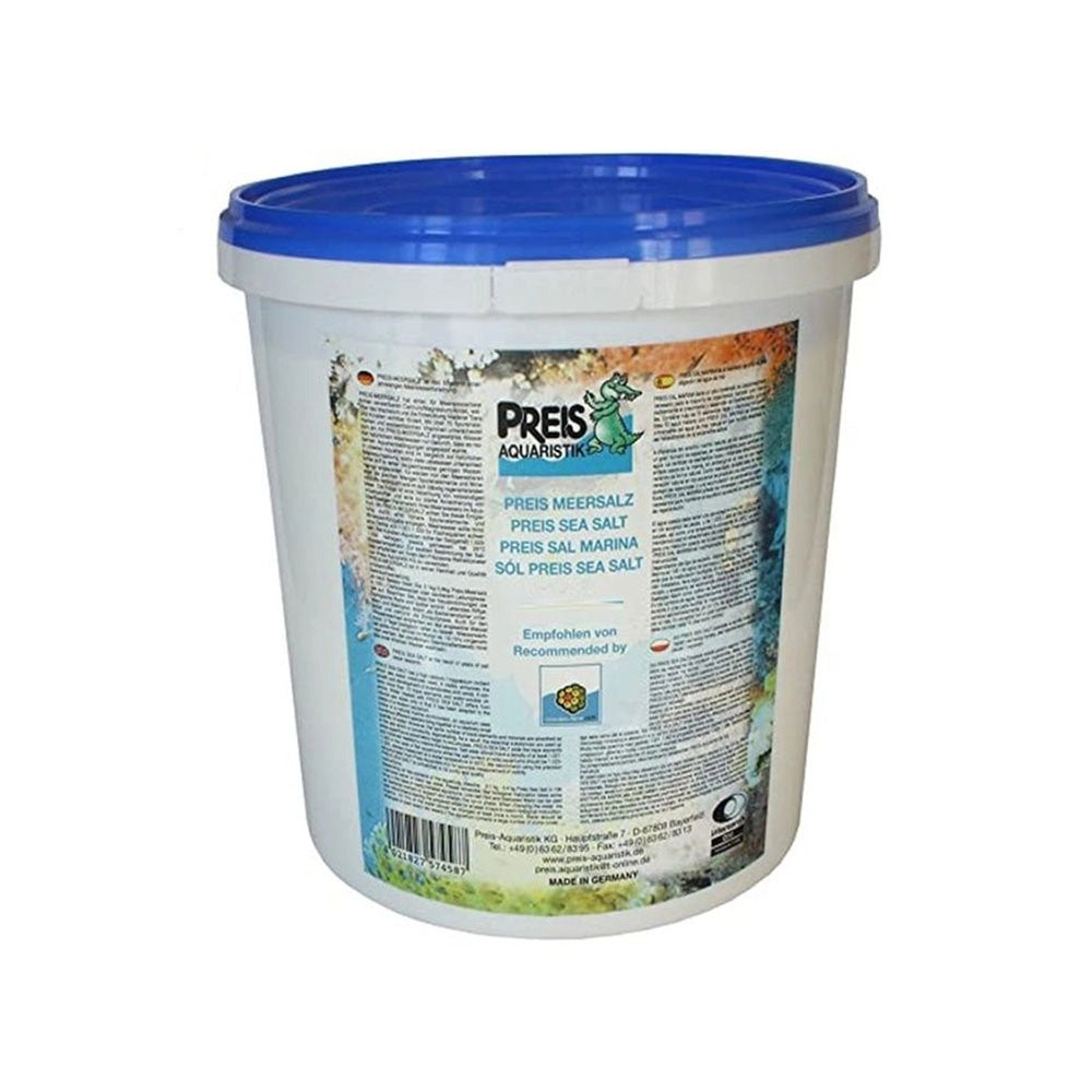 Preis Meersalz Formato: 12.5 Kg