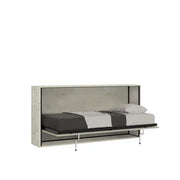 Letto singolo a scomparsa Kando cashmere