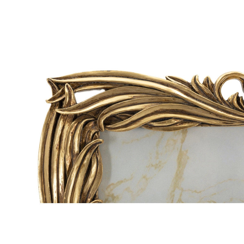 Cornice Baroque cm 27,5x2x32,5 (misura Interna cm 20x25)