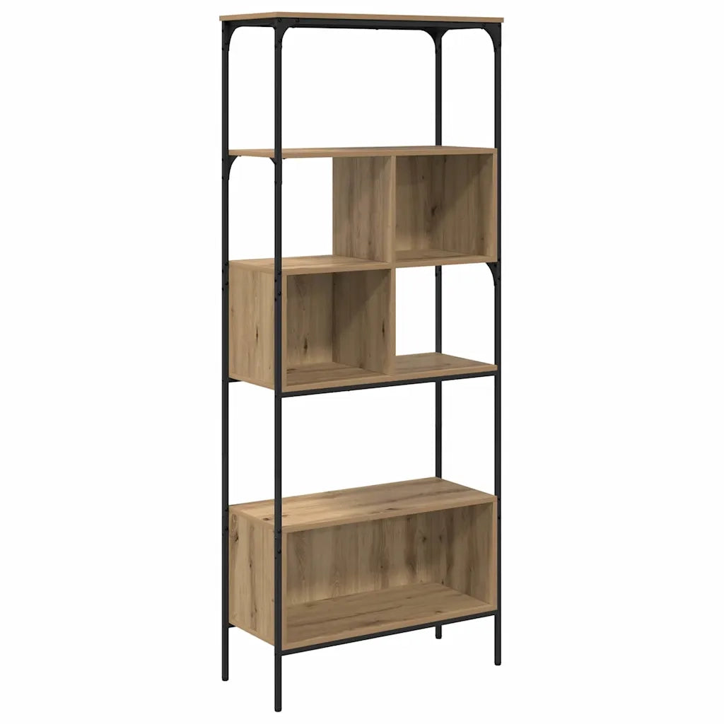 Libreria Rovere artigianale 76 x 33 x 188,5 cm 882987