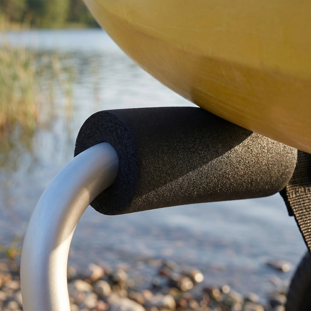 Carrello per Kayak Pieghevole ¨C Minimal ¨C Pneumatici 25cm