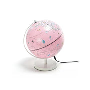 MAPPAMONDO CON LED 21X20XH27CM