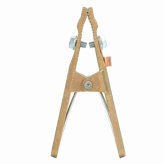 Chiodi a vapore 260A - Chiodo a vapore robusto in ottone - Alta conducibilità - Disegno a forma A - Adatto per macchine a ombrello - Lunga durata - Chiodo a vapore per laccio