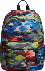 Zaino per 7 bambini con ruote