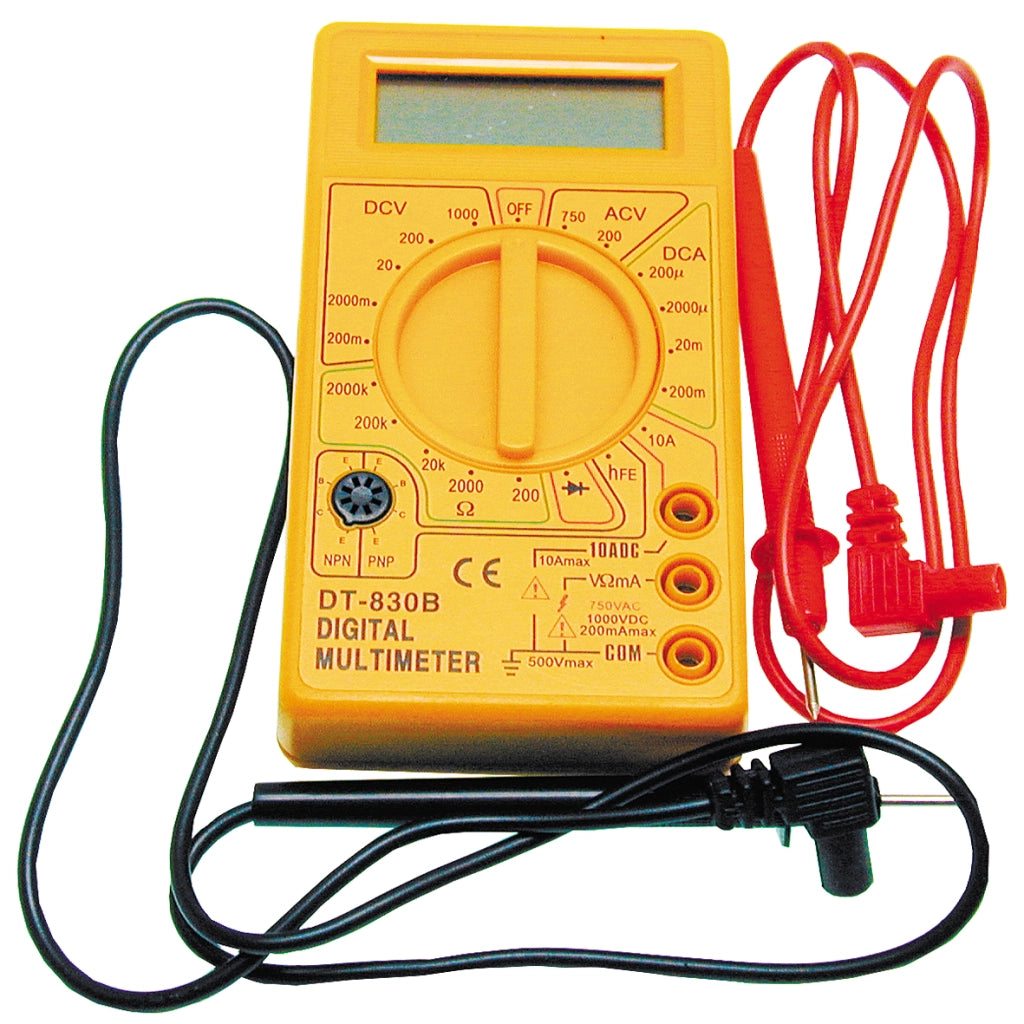 Tester Digitale Ce