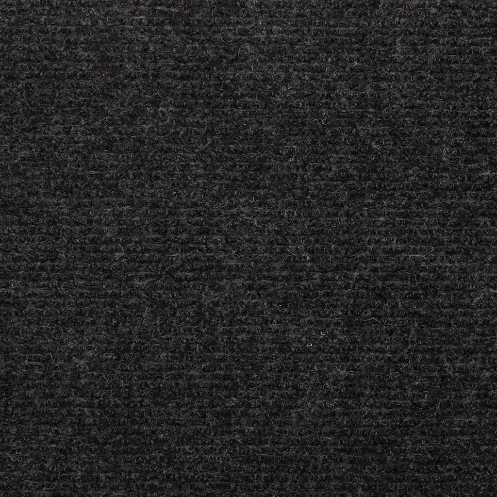 Tappetini Autoadesivi per Scale 20 pz Neri 56x17x3 cm 3365904