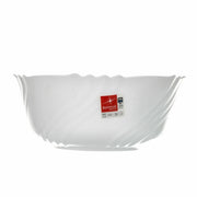BORMIOLI EBRO INSALATIERA VETRO OPALE 22CM