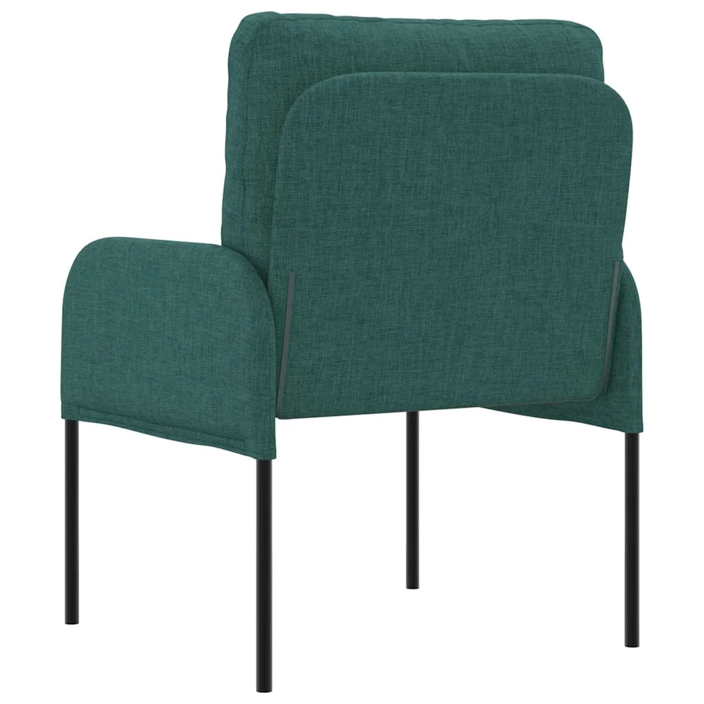 Divani con cuscino 55cm Verde Scuro Legno compensato 42023433