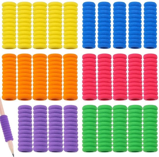 Pennelli per manutenzione 30 pezzi - Grip in gomma schiuma