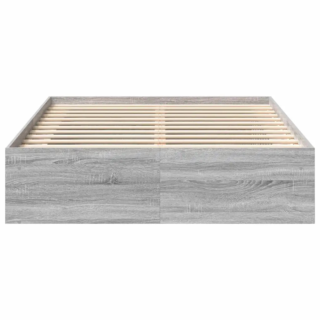 Giroletto Grigio Sonoma 120x190 cm Small Double