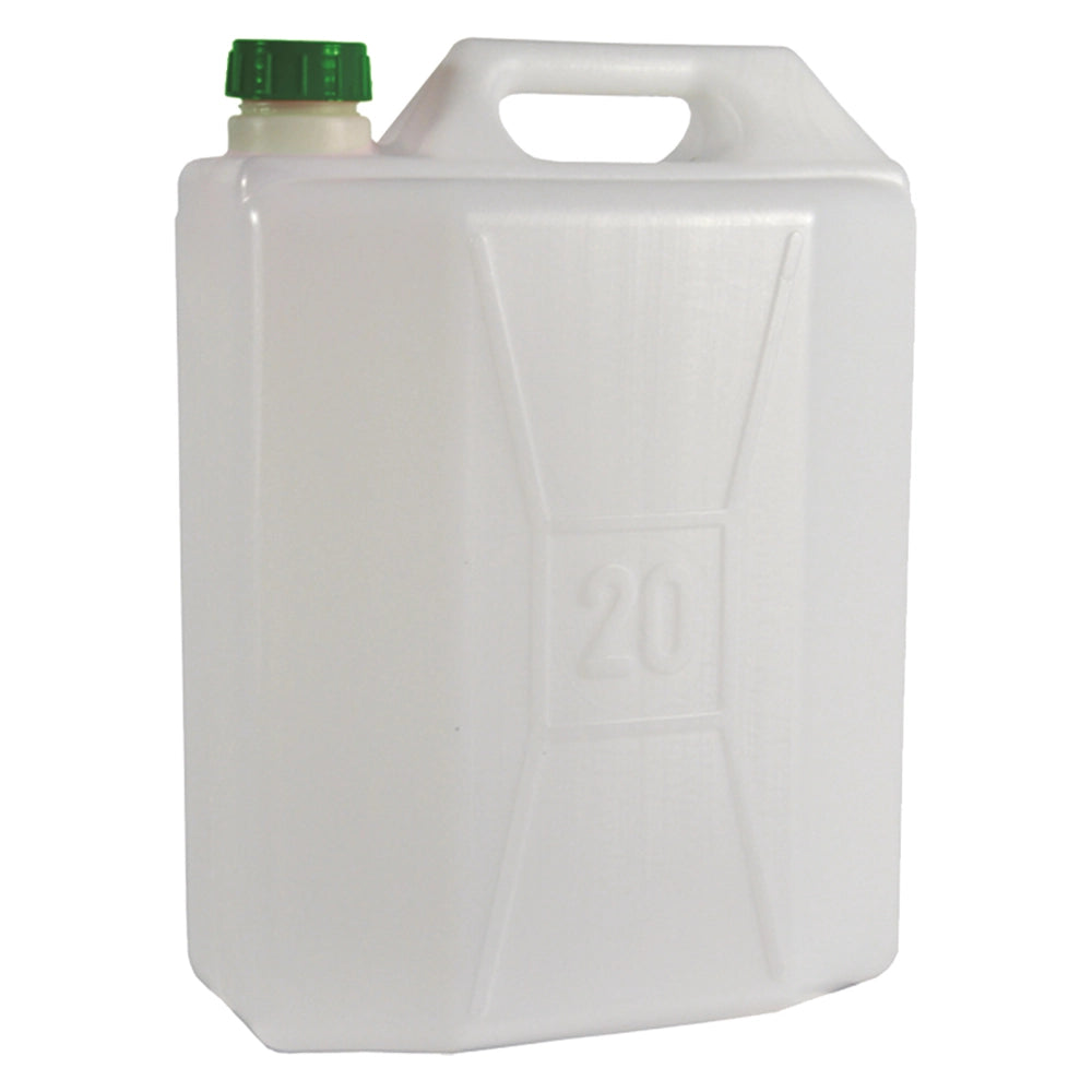 12pz tanica per alimenti lt.   5 cod:ferx.802920nlm