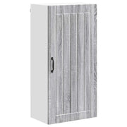 Pensile da cucina | Armadietto a muro LUCCA Grigio Sonoma 50 x 31 x 100 cm