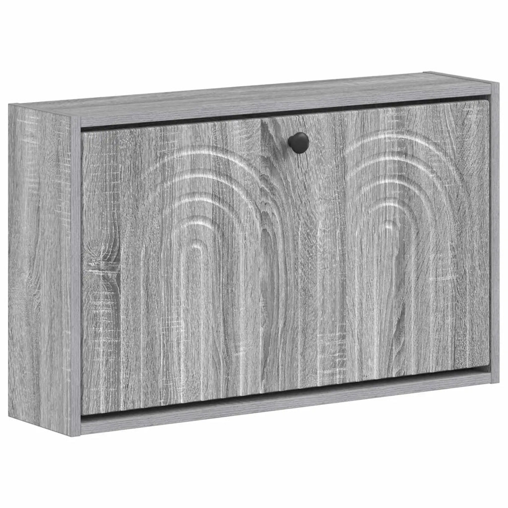 Mobiletto per Scarpe da Muro ALKMAAR 71 x 17 x 43 cm 896191