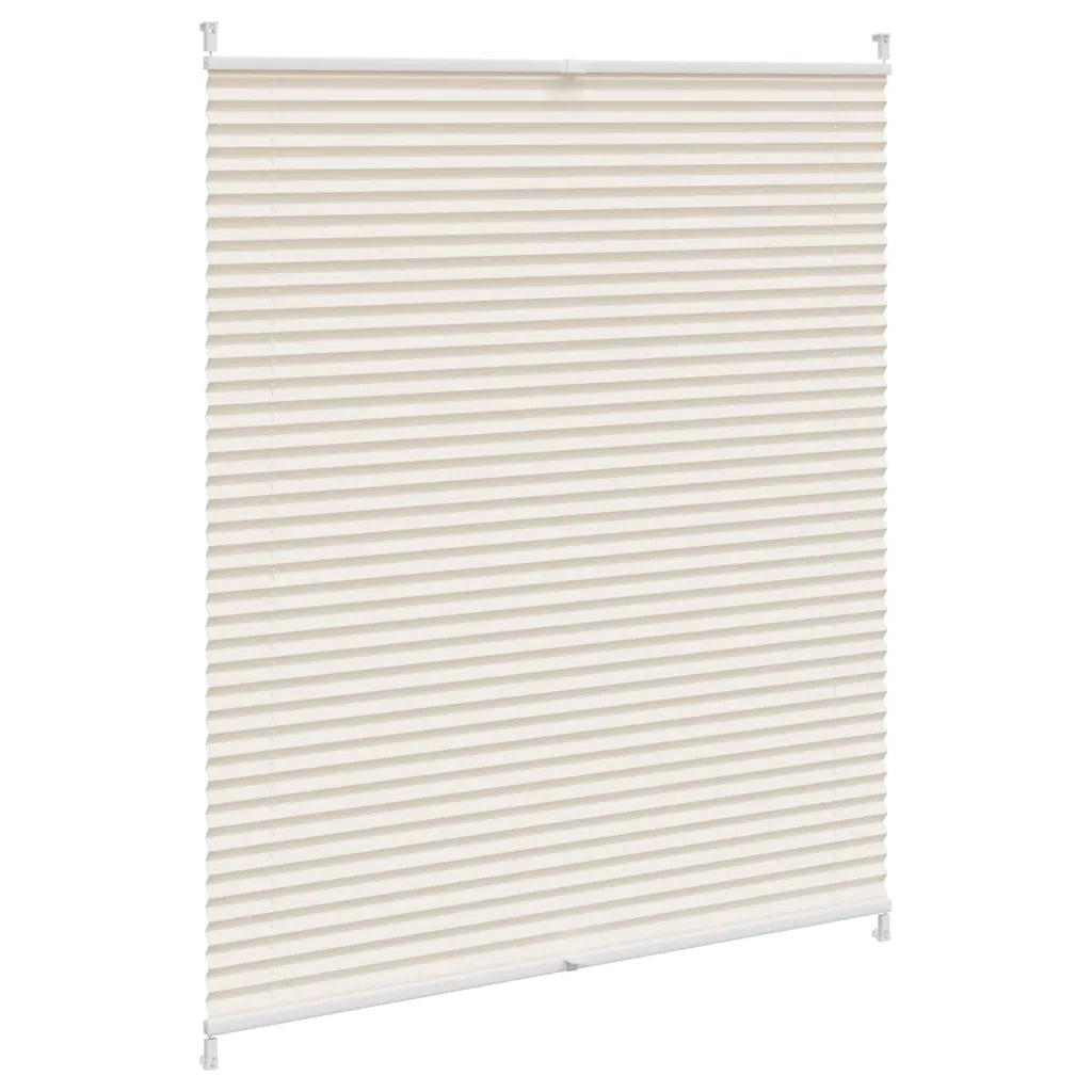 Tenda plissè 110x150cm Crema 240647