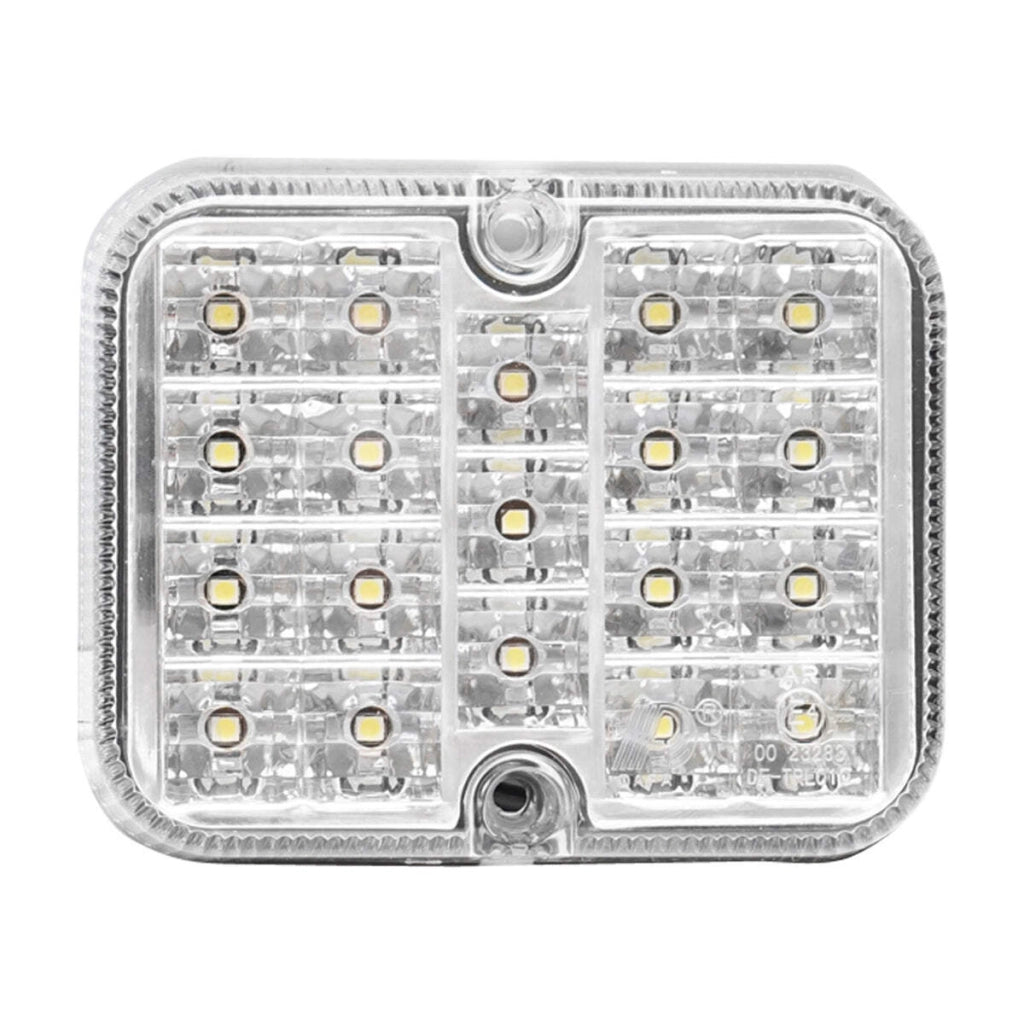 Lampada fendinebbia a LED bianca IP67