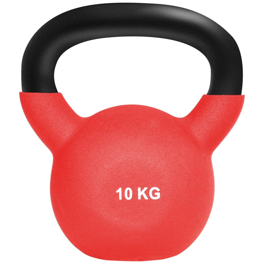 Pesa da 10 kg ¨C Minimal ¨C Rosso 19x12x22 cm