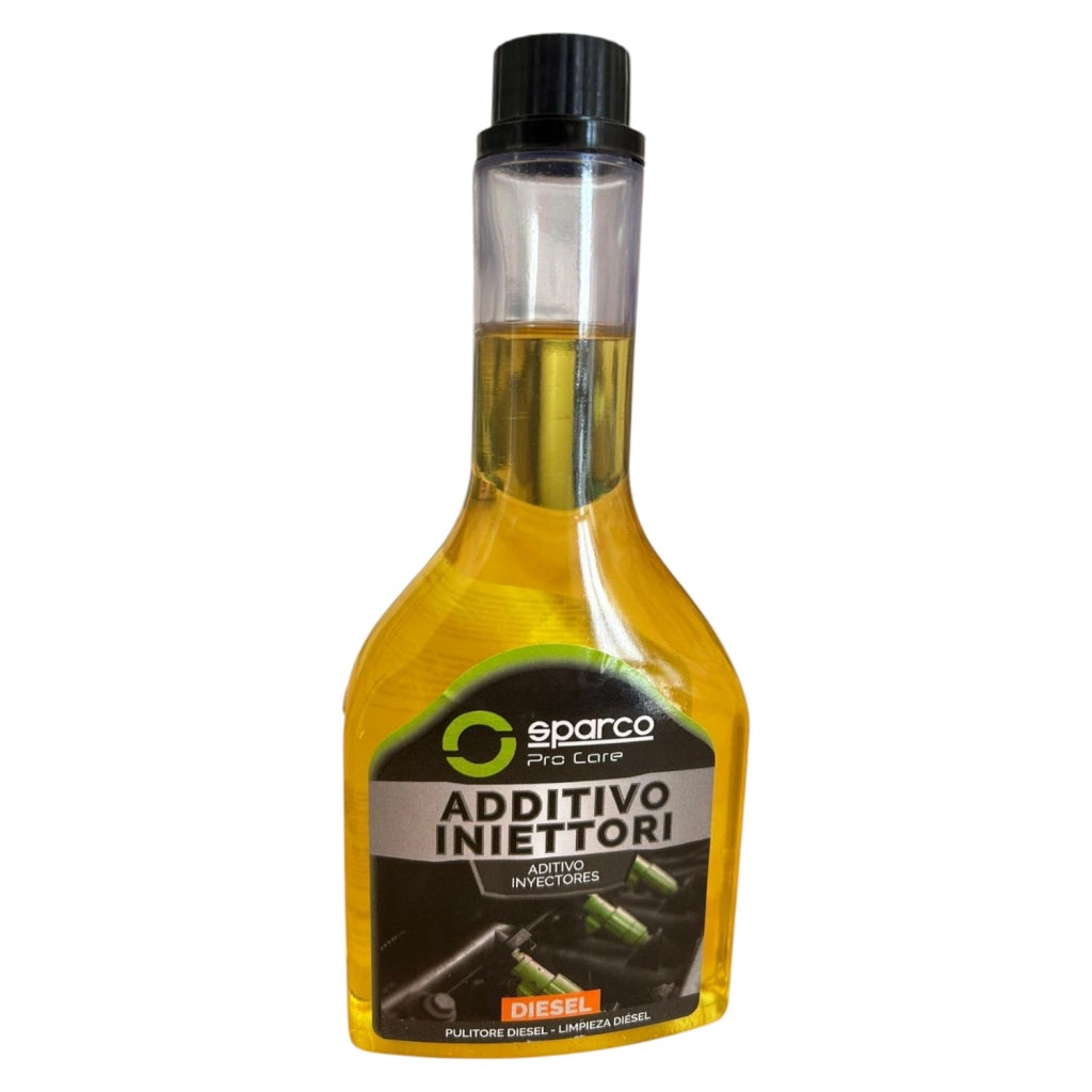 ADDITIVO INIETTORI PER MOTORI A DIESEL 250ML