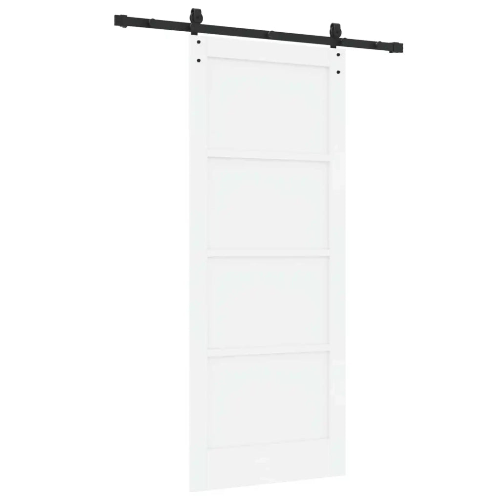 Porta scorrevole ORKDAL Bianco 83 x 202 cm 3445596