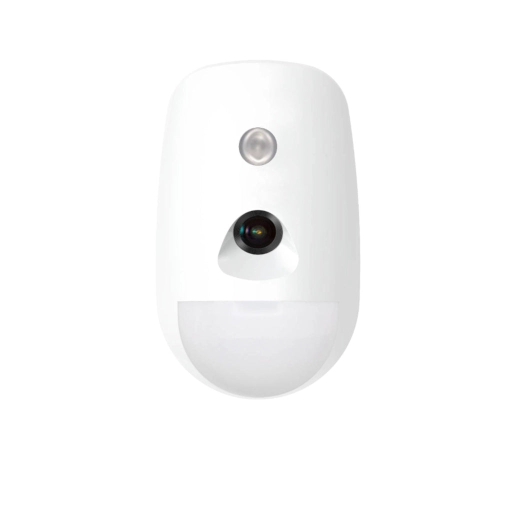 Hikvision AX PRO Wireless PIR-CAM Detector PET Immune DS-PDPC12P-EG2-WE
