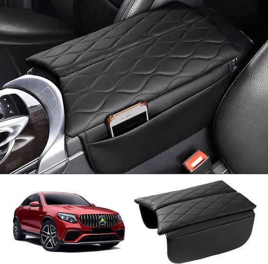 Adatto per 18-23 BMW 5 Serie 6GT Box Armrest, Box Centrale Altezza di Carico Elevazione Mat Hoes