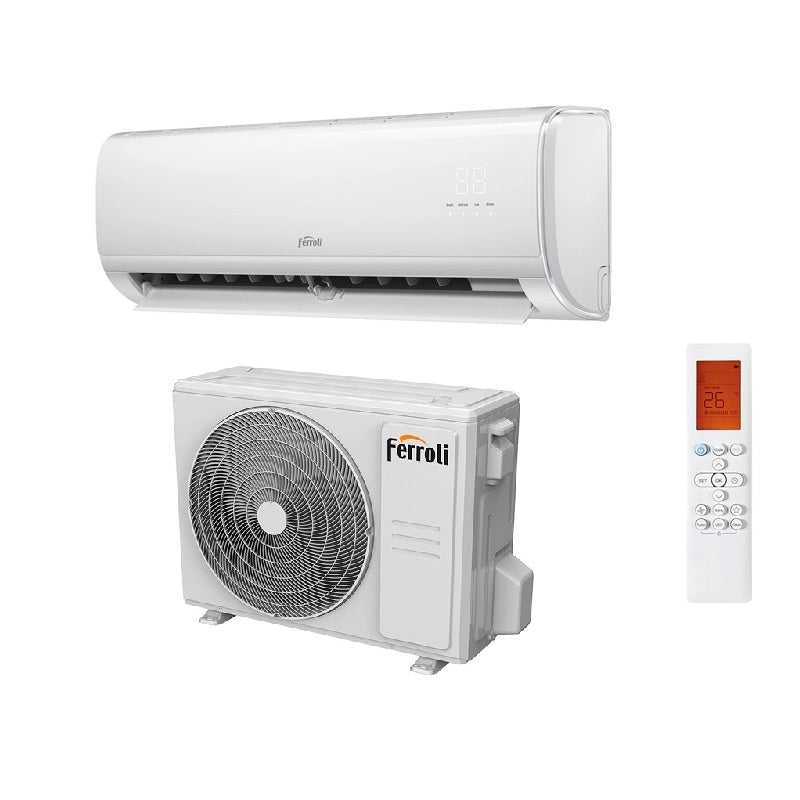 Condizionatore Ferroli Giada S 18000 Btu 2CP001JF R-32 Wi-Fi Integrato