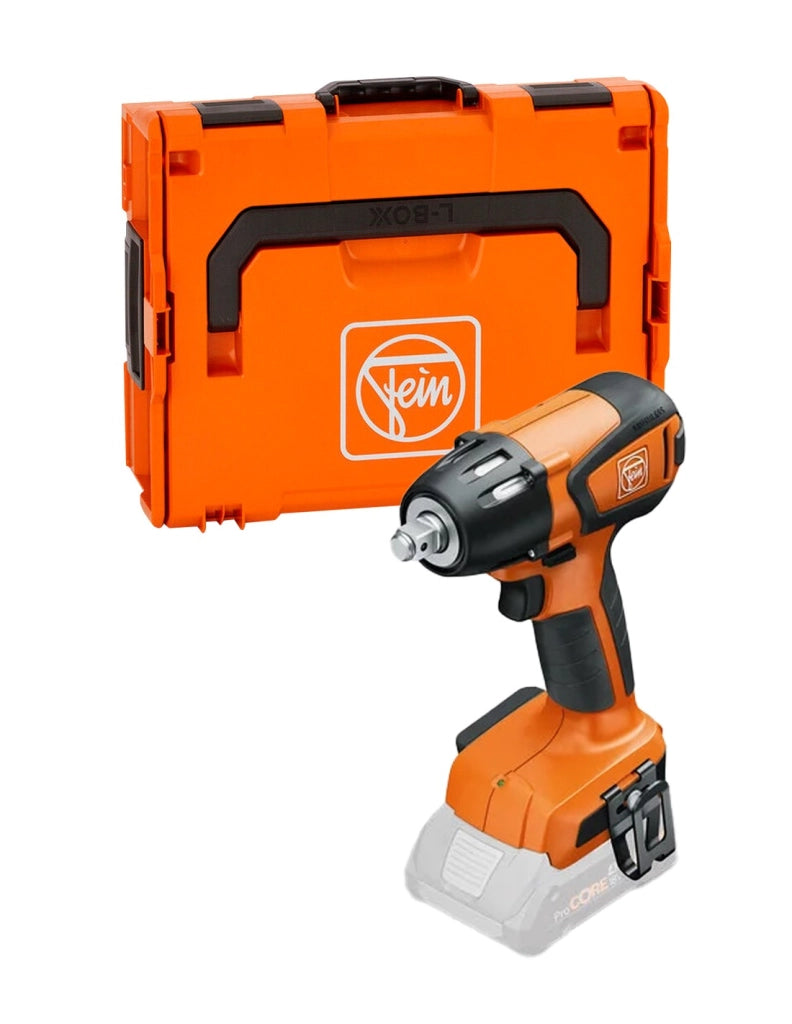 Avvitatore a massa battente FEIN ASCD 18-300 W2 AS (Solo corpo + L-Boxx 136)