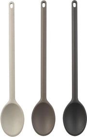 Set di cucchiai in silicone - 33 cm