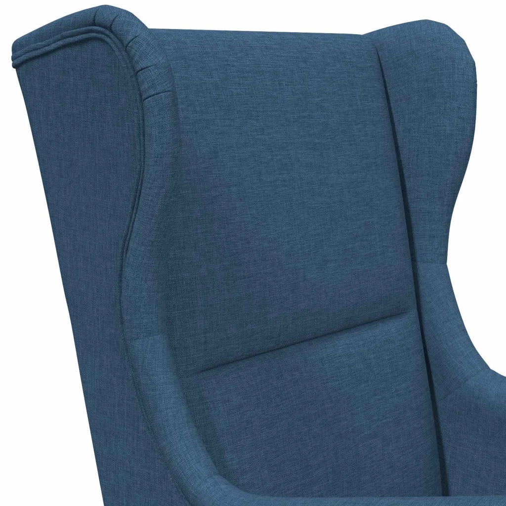 poltrona Blu Tessuto 42029862