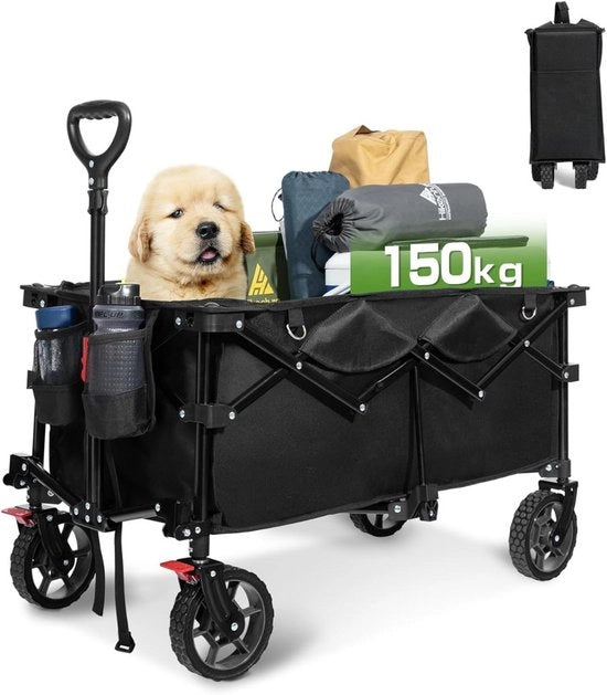 Carrello per bambini - Carrello trasportatore - Carrello pieghevole - Carrello per bambini - Carrello per bambini trasportatore - Carrello per bambini con manubrio - Carrello per giardino - Carrello per bambini con manubrio per bambini