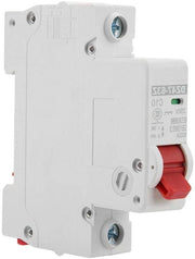 Onderbreker automatico CC 10A DC per protezione contro fughe