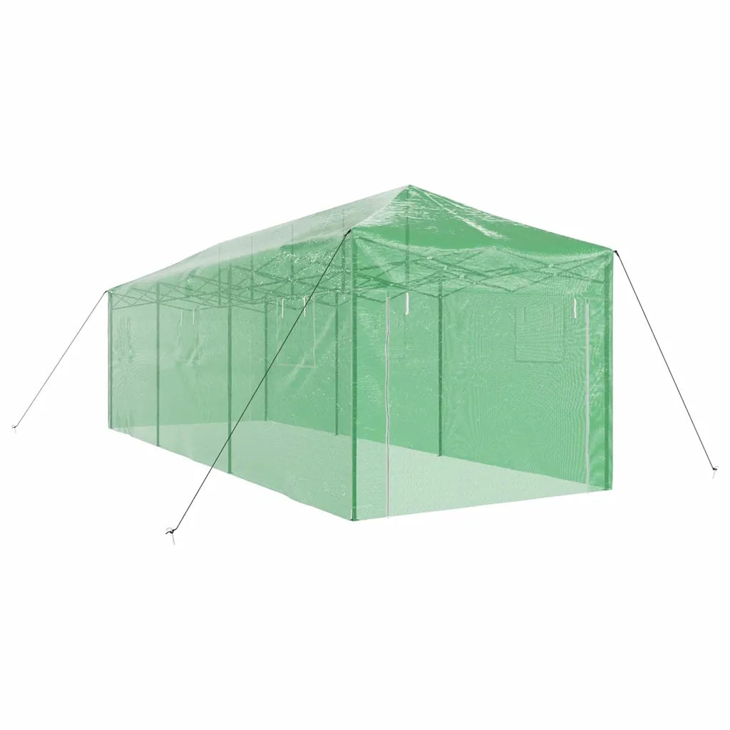 Serra con struttura pop-up Verde 290 x 870 x 315 cm Ferro 42006646