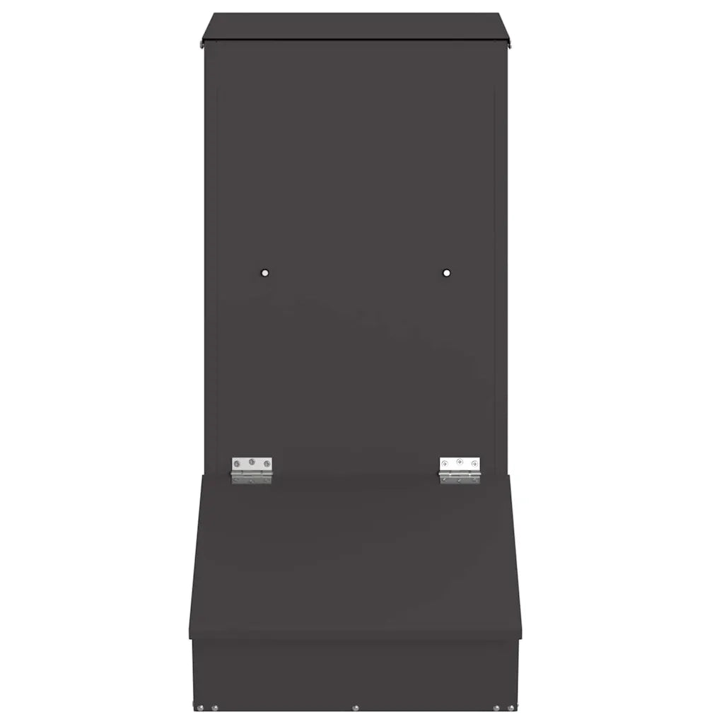 Nutriente per Maiali Nero 55 x 38 x 76 cm 874636