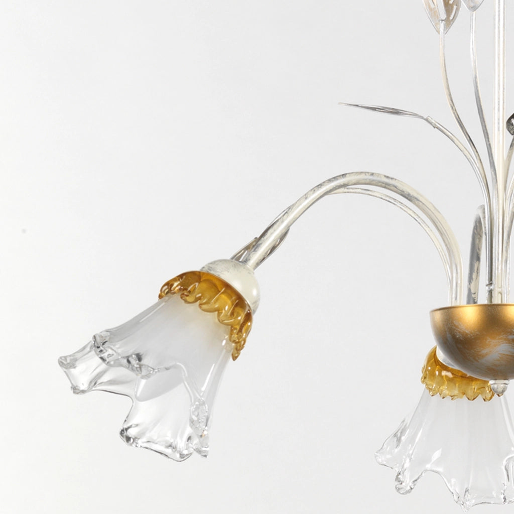 Lampadario 3 luci Lancia