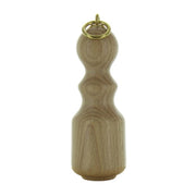 FIOCCO P/TENDE IN LEGNO NATURALE*