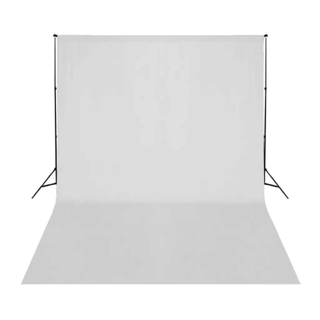 Kit per Studio Fotografico con Set Luci, Fondale e Riflettore 3067056