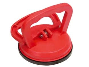 VENTOSA IN GOMMA SINGOLA PER VETRI SCOCCA IN PLASTICA - 1 blister ALTE