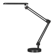 Lampada da scrivania nera LED 6W 4500K Rabalux Colin