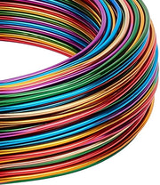 Filamento Multicolore in Alluminio - Lunghezza 136 Metri