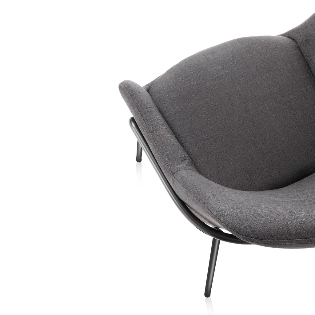 Set 2 Poltroncine SUNDAY grigio