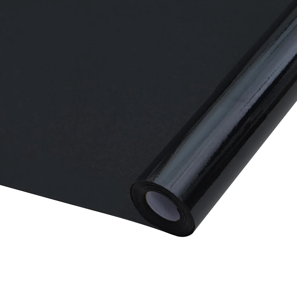 Pellicola statica per finestre 60 x 2000 cm PVC 3394701
