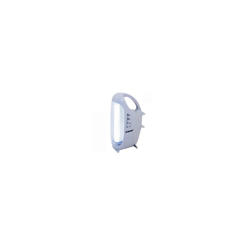 Lampada Emergenza Portatile Ovidea 6+23 Led Velamp