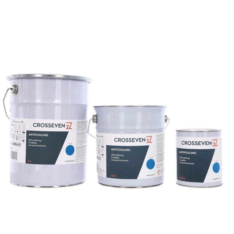 ANTIVEG. AUTOLEVIGANTE BLU NAVY 5L