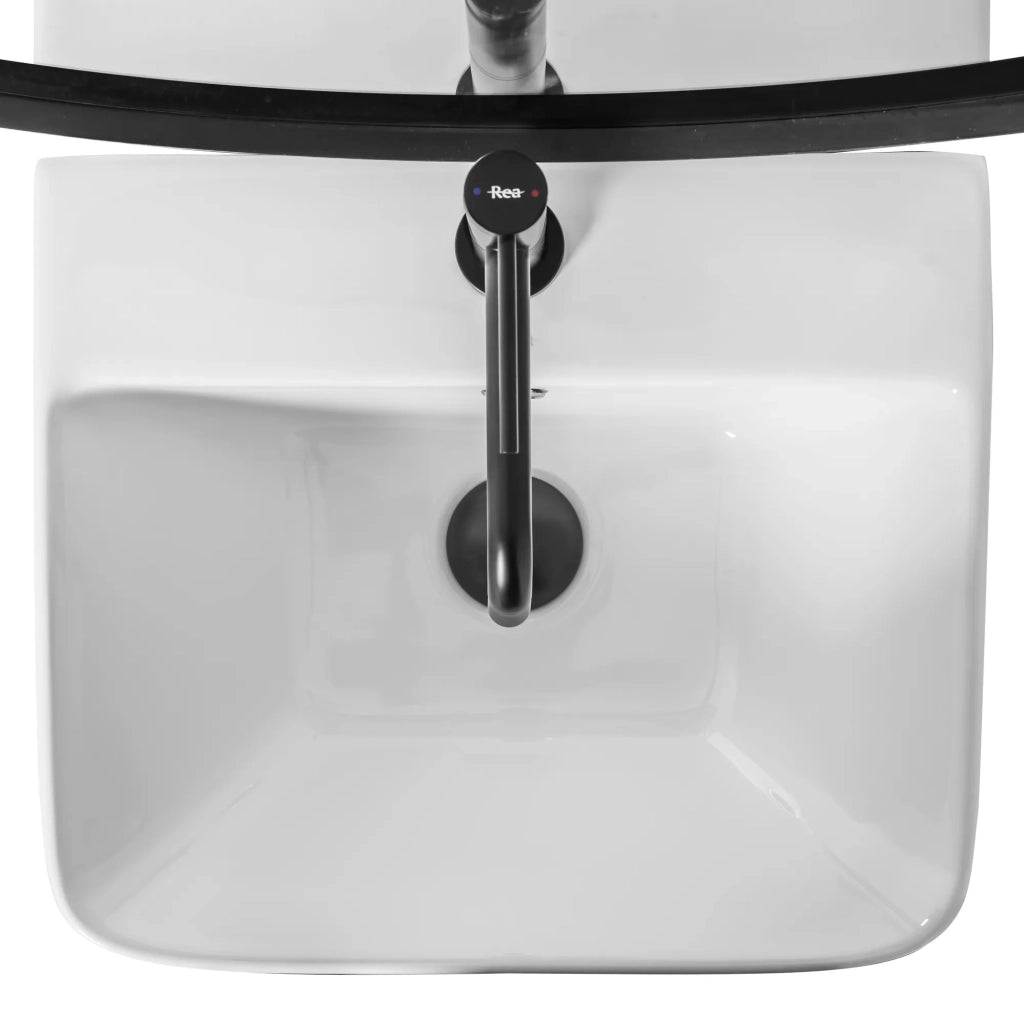 Lavabo Monolitico Rea Aris