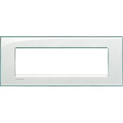 Living Light - Placca 7P Acquamarina - LNA4807KA
