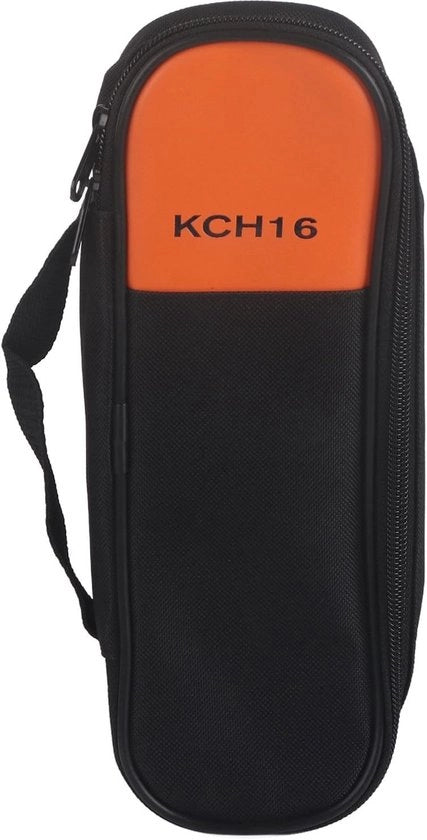 Tas per strumenti idraulici - impermeabile - resistente alla polvere - materiale PU - 26,5 x 9 x 5 cm - compatibile con F302/F303/F305 - protegge dagli agenti umidi e dai residui di sporco - Tas per strumenti.