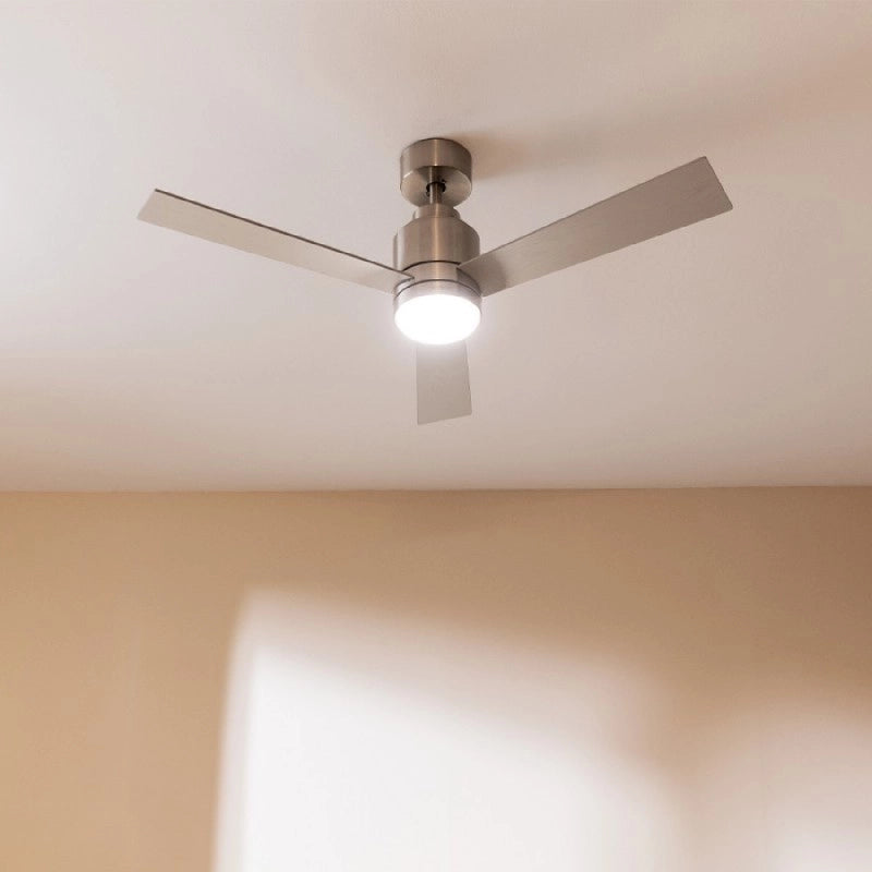 CECOTEC 05837 - Ventilatore da soffitto EnergySilence Aero 4850 Style Steel
