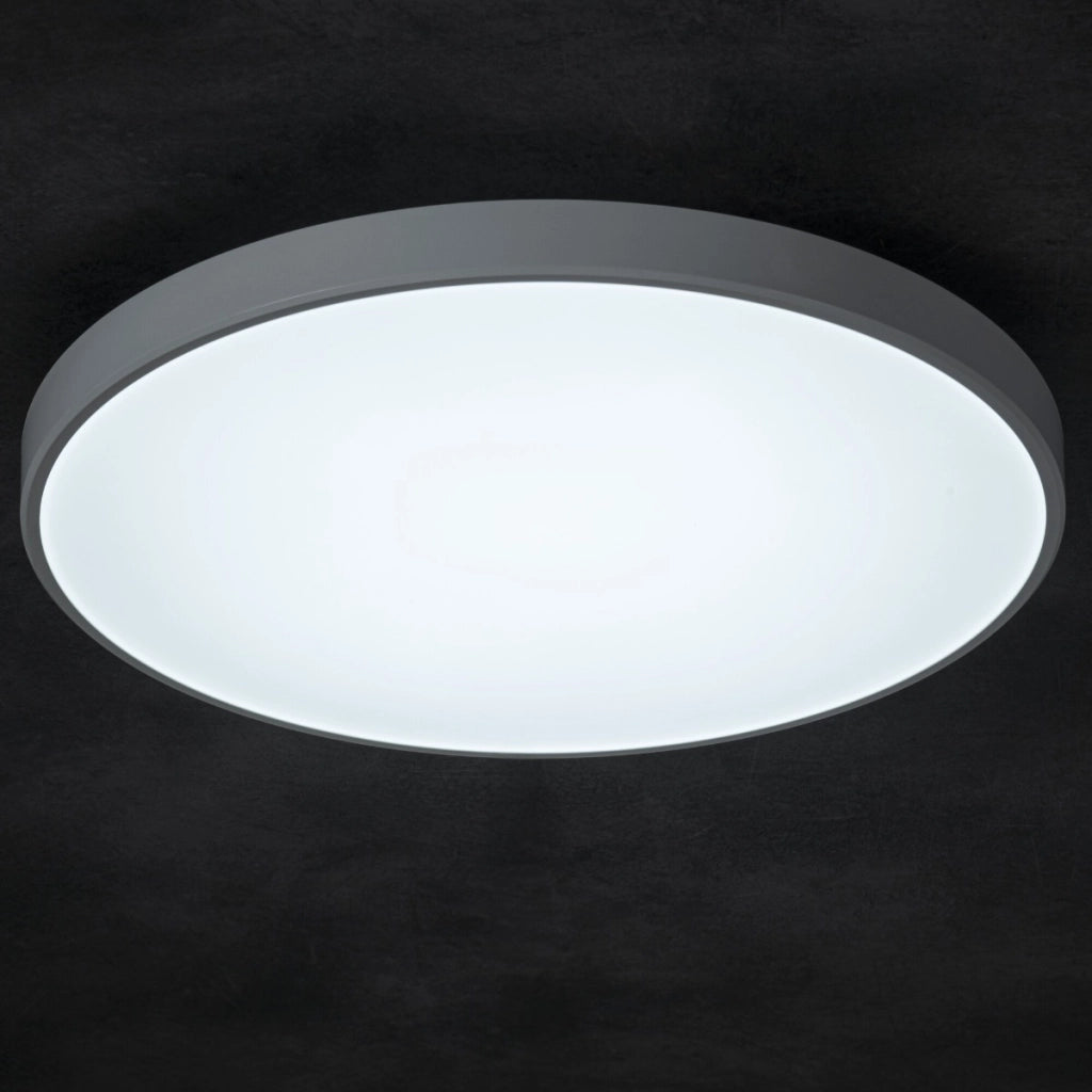 Plafoniera LED WiFi Smart 20W bianca Ø39 CCT Kanlux